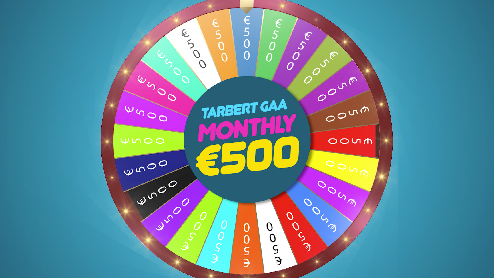 Tarbert GAA Monthly 500
